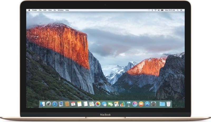 Mac OS X El Capitan