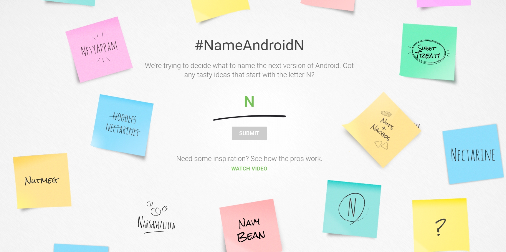 Android N