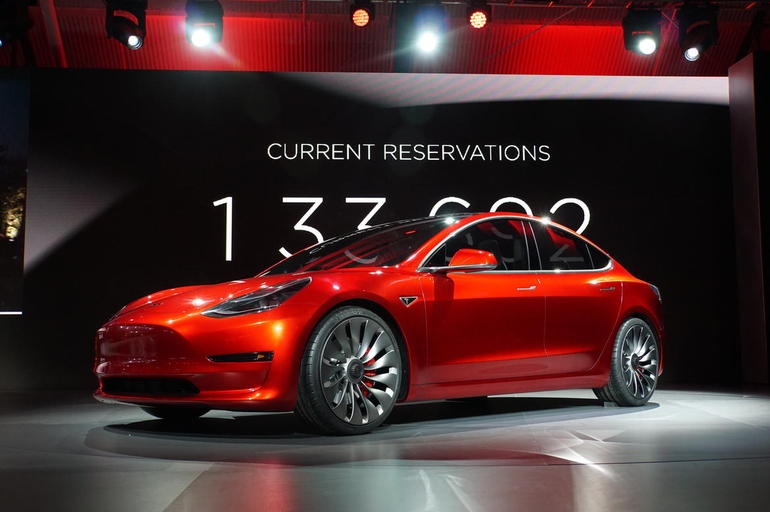 Tesla Model 3
