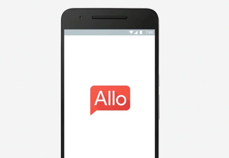 Google Allo
