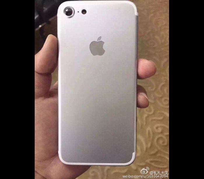 iPhone 7 - Design final