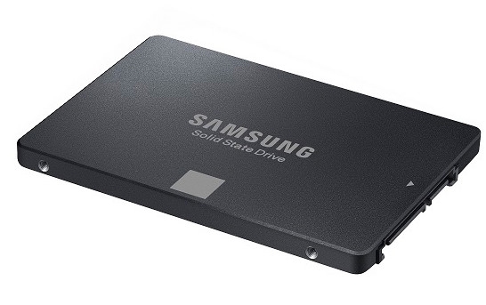 Disco SSD da Samsung