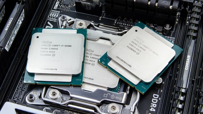 Processadores Intel