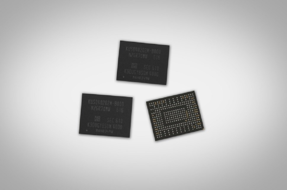 Samsung SSD
