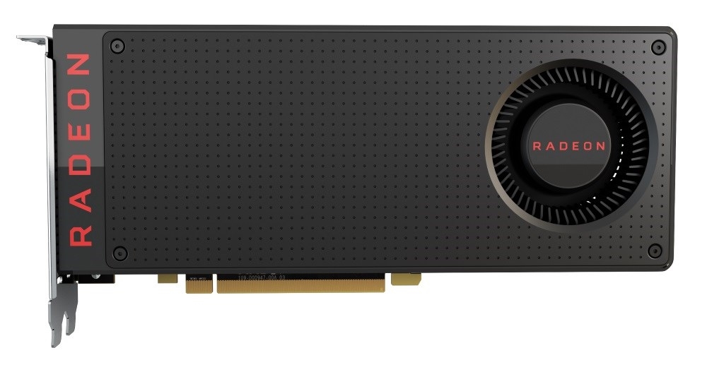 AMD Radeon RX 480