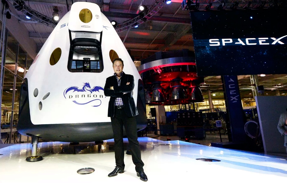 SpaceX