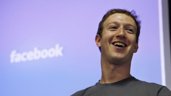 Mark Zuckerberg