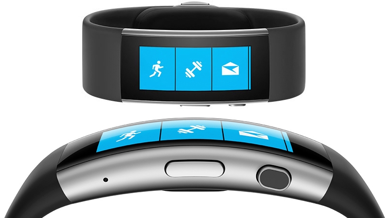 Microsoft band 2