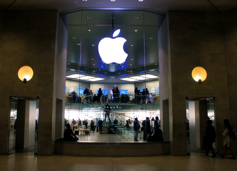 Apple