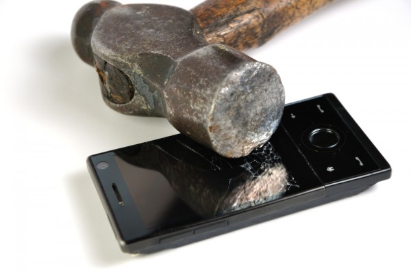 Android autodestruição