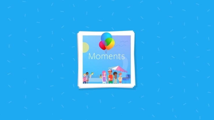 Facebook Moments
