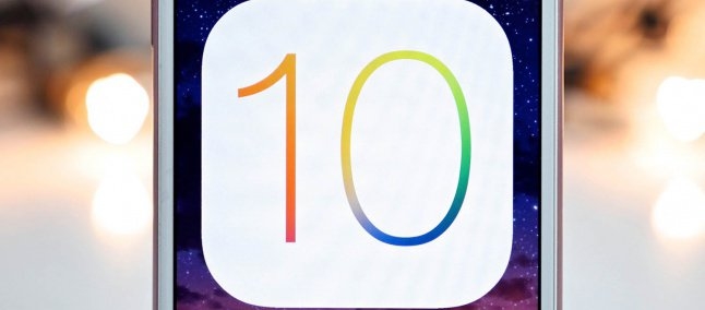 iOS 10