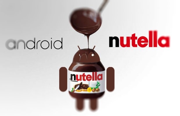 Android Nutella