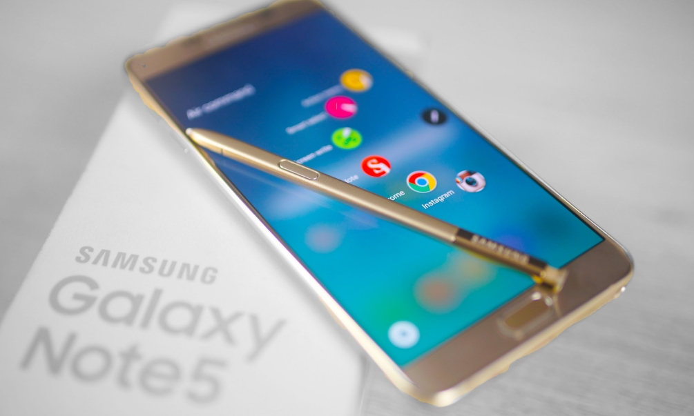 Samsung Galaxy Note