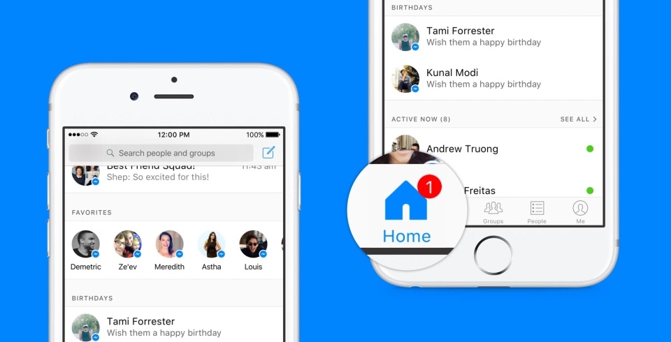 Facebook Messenger