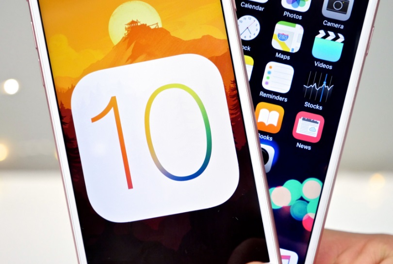 iOS 10