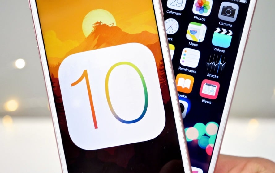 iOS 10