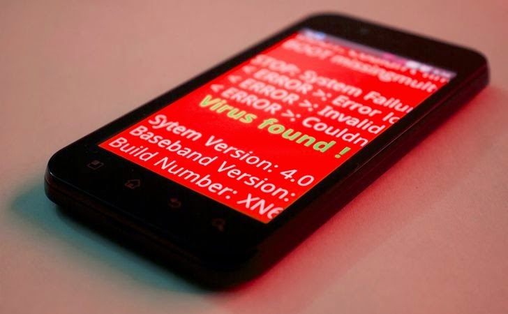 Malware no Android