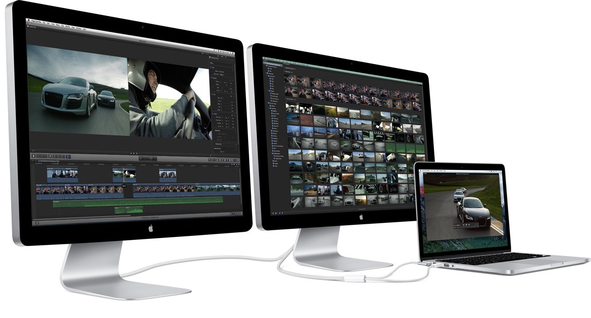 Apple Thunderbolt