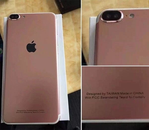 iPhone 7 clone