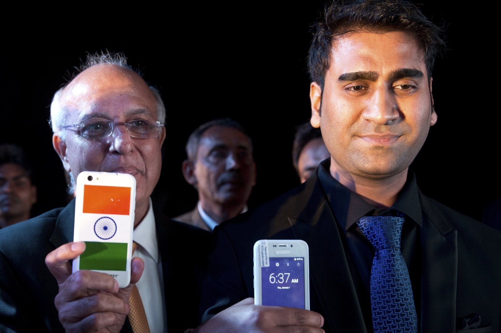 smartphone de 4 dólares