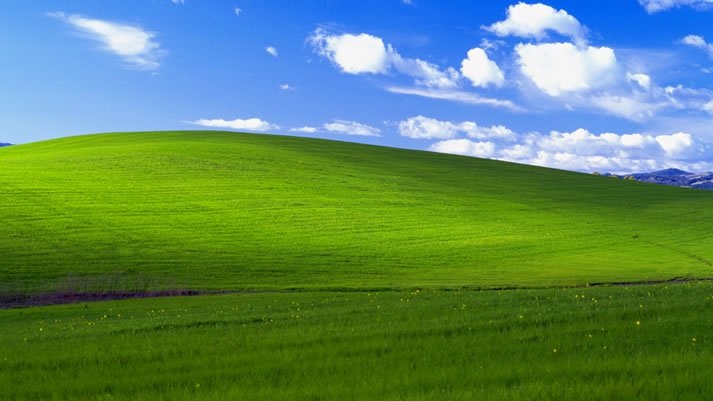 Windows XP - Bliss