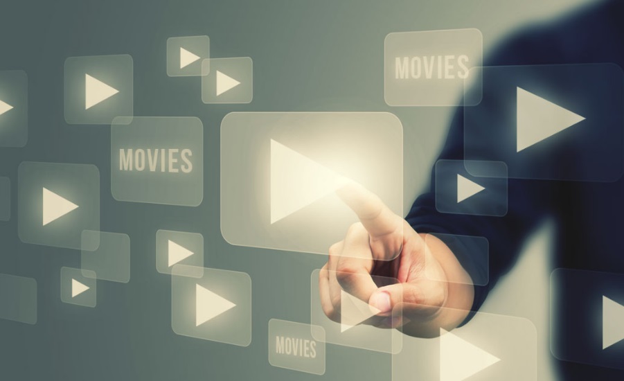 Serviço de streaming