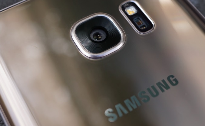 smartphone da Samsung
