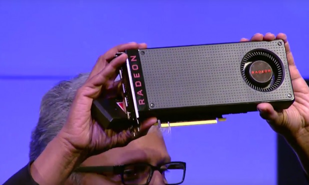AMD RX 480