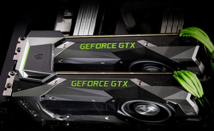Nvidia GTX