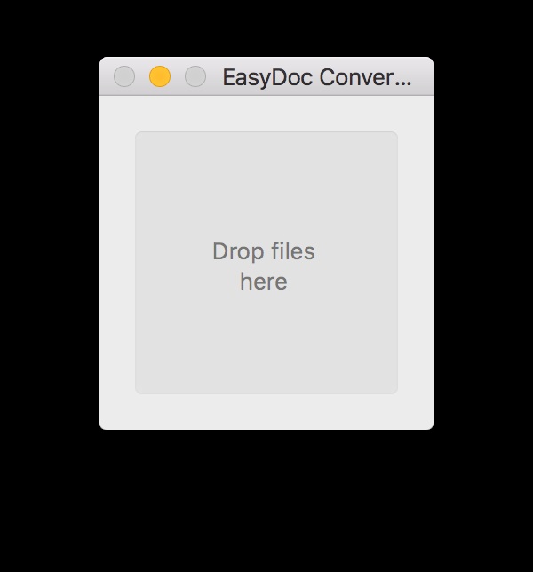 EasyDoc Converter