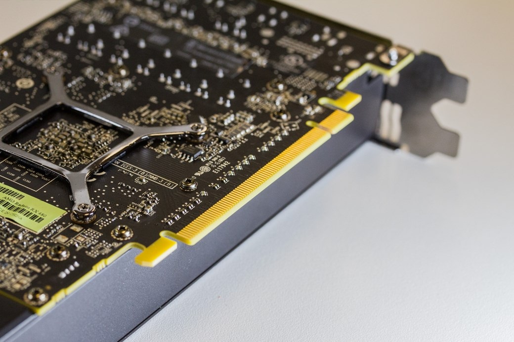 AMD RX 480