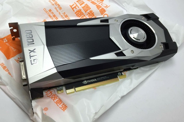 Nvidia GTX 1060