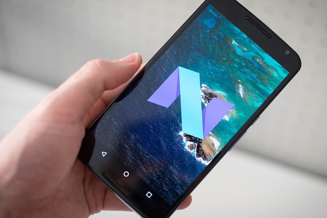 Android Nougat