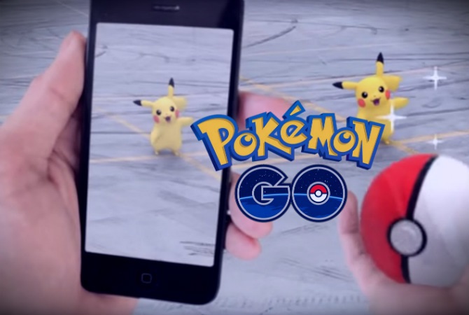 Pokemon Go