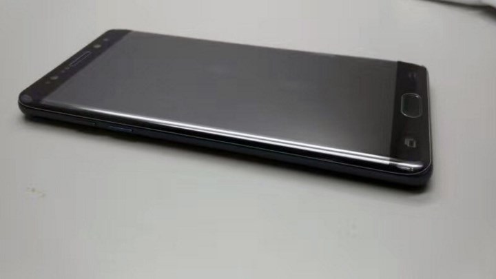 Samsung Galaxy Note S7