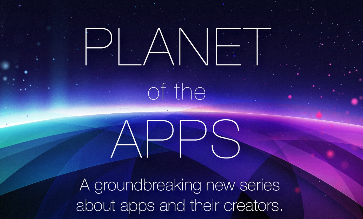 Apple Planet of Apps