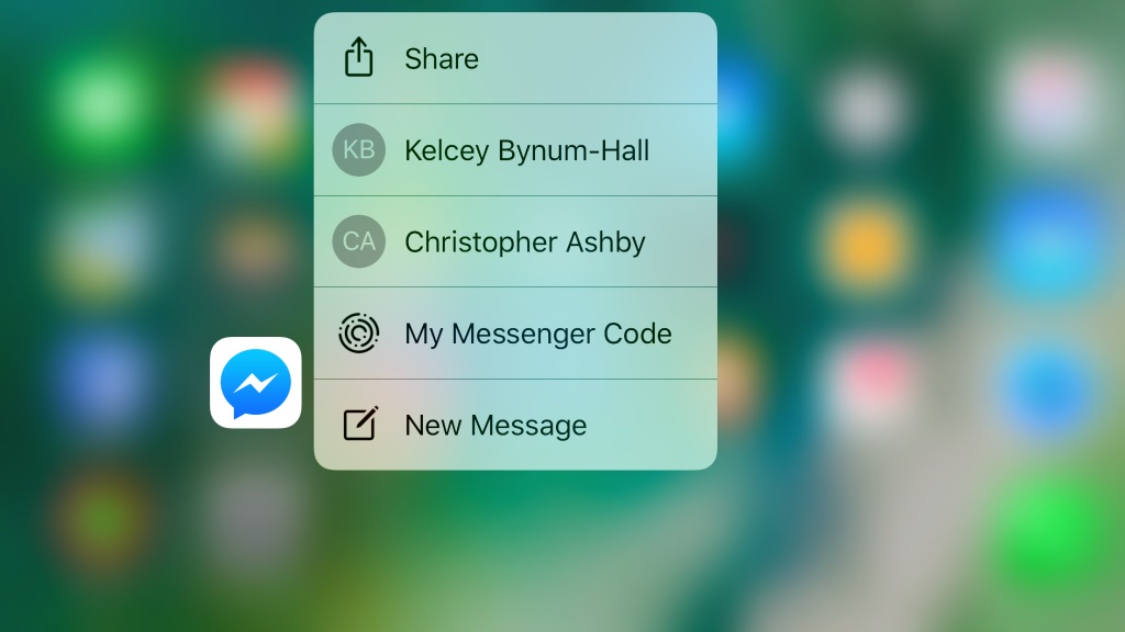 Facebook Messenger