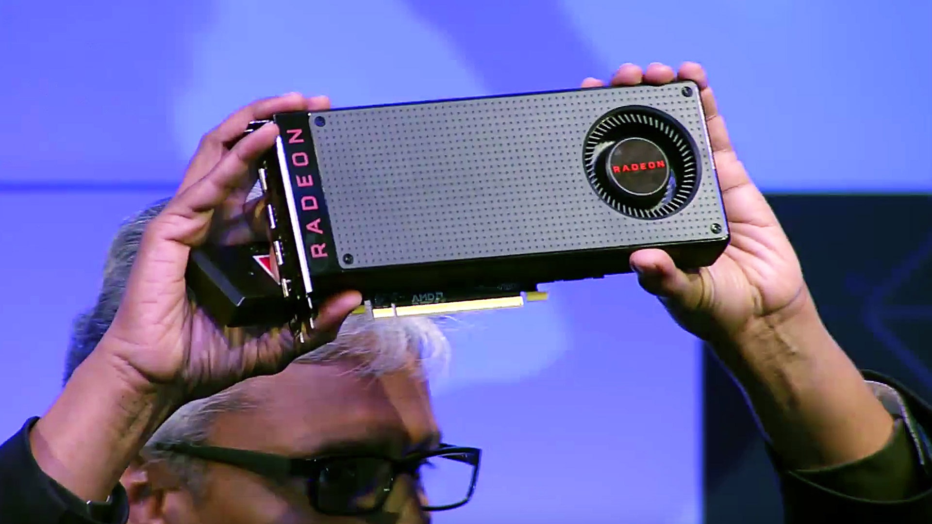 AMD Radeon RX 480