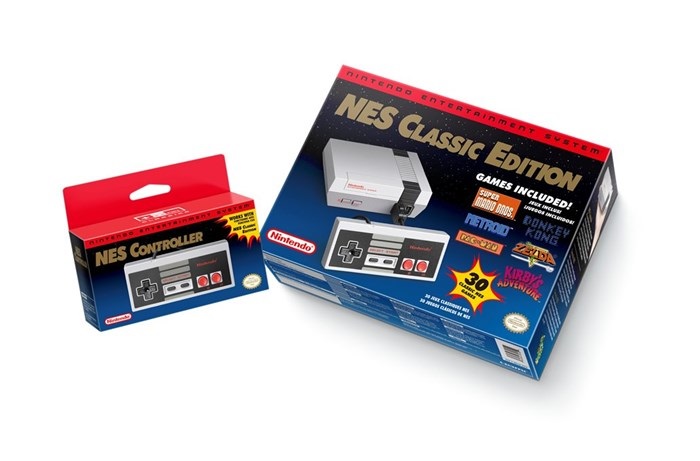 NES em 2016