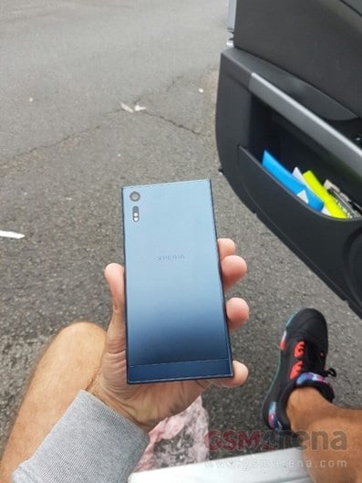 novo xperia
