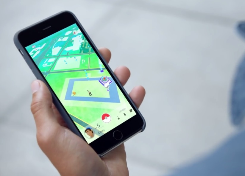 Pokémon Go