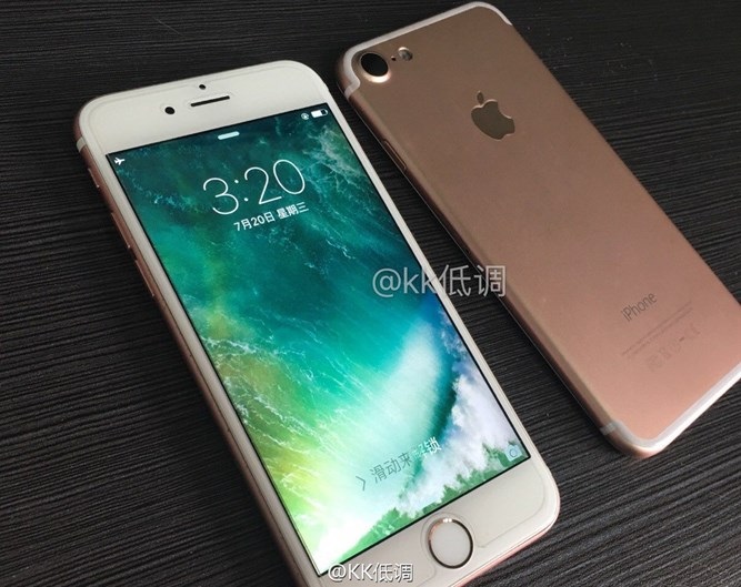 iPhone 7