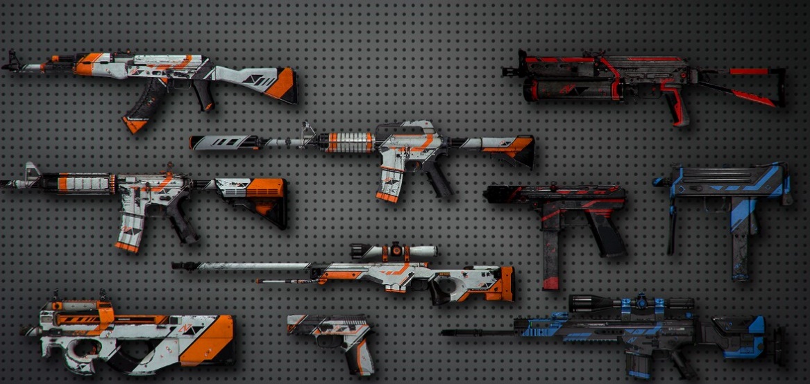 skins do CS:GO