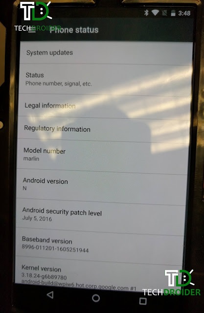 Novo nexus