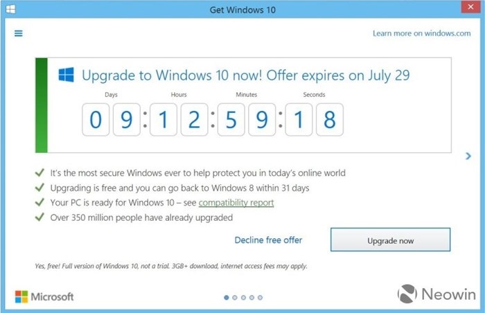Windows 10