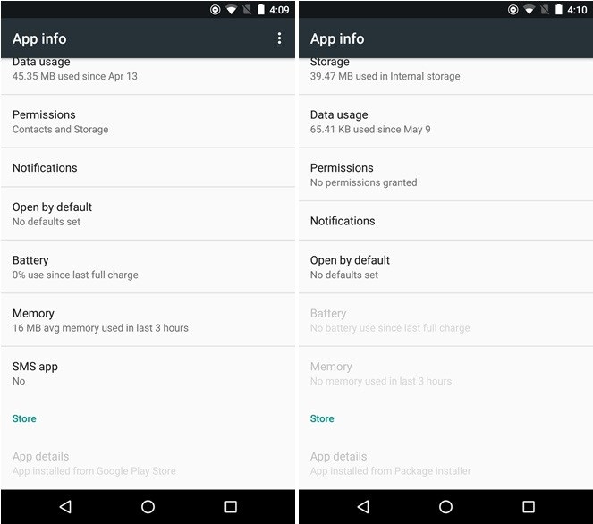 Android Nougat