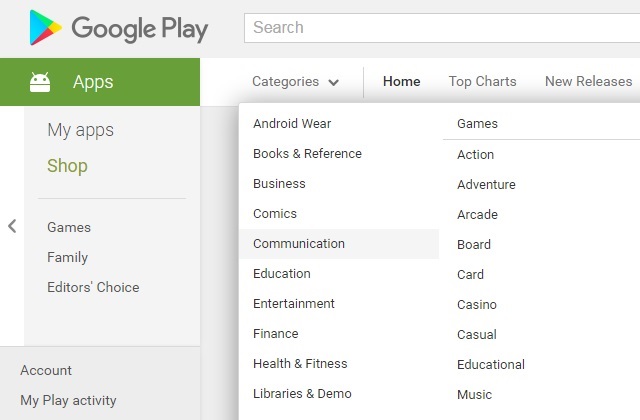 Google Play