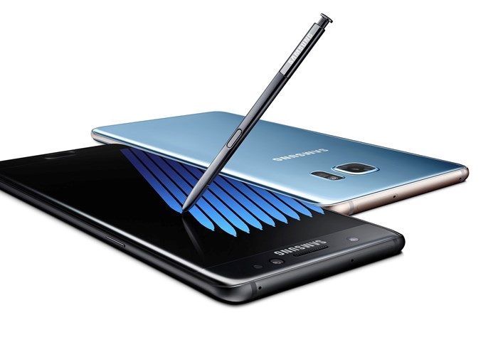Samsung Galaxy Note 7