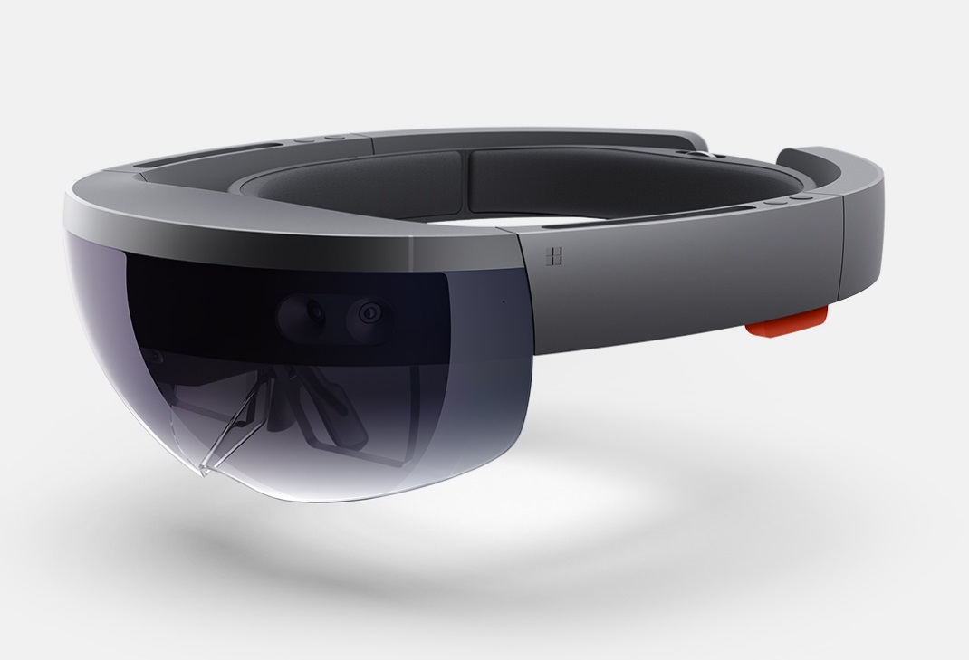 microsoft hololens